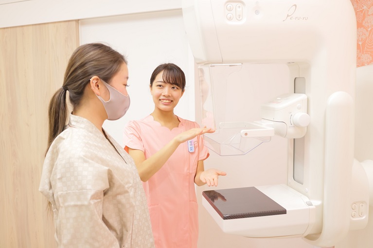 乳がん検診はいつからどのぐらいの頻度で受けるべき？